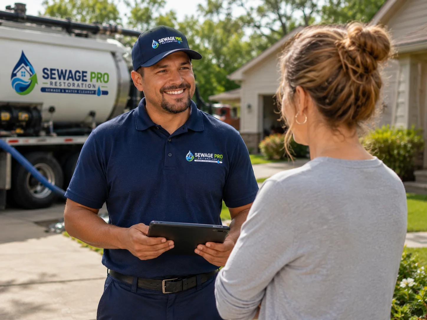 Sewage Cleanup Services Pahrump, NV FAQs